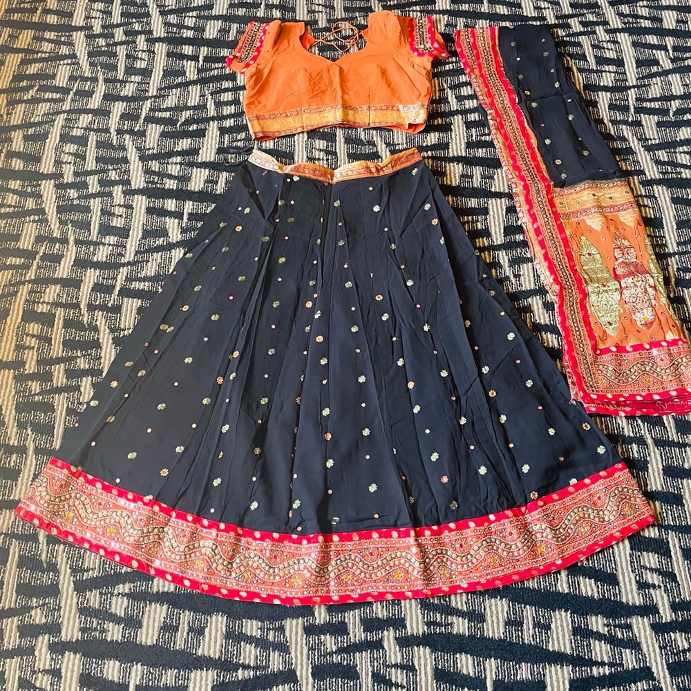 Chaniya Choli